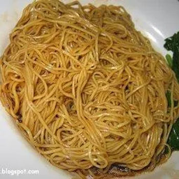 the plain Kon Loh Mee