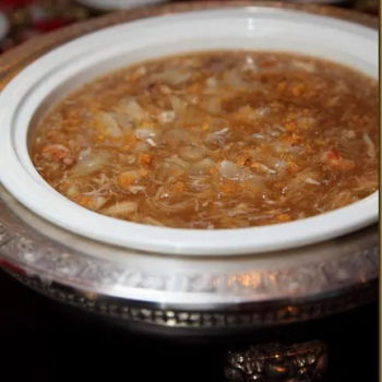 Special Crab Meat Shark’s Fin Soup