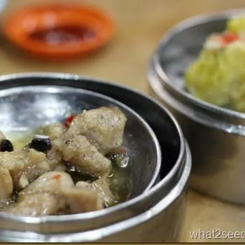 Black Beans Pork Rib