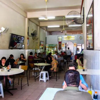 Restoran Xin Quan Fang 新泉芳咖哩面