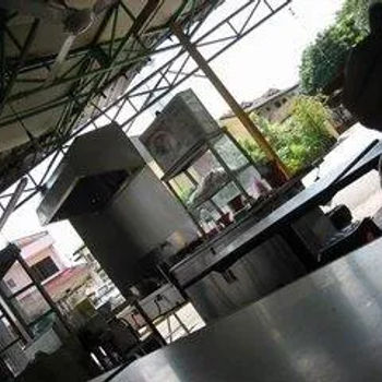 Char Kuay Teow Stall