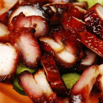Honey Char Siew 