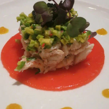 Crab Salad