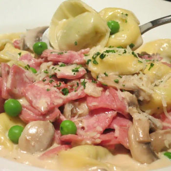 Creamy Tortellini
