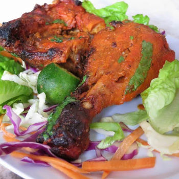 Tandoori Chicken
