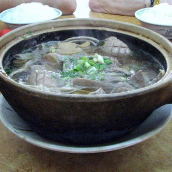 Claypot Bak Kut Teh