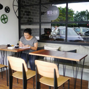 Butter & Beans的装潢和空间