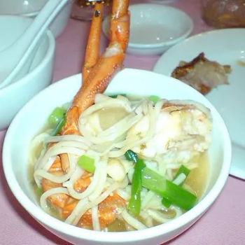 Long Har Lobster Yee Mee