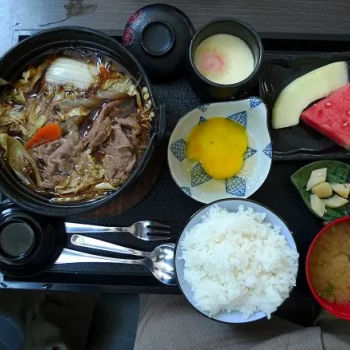 Sukiyaki Zen