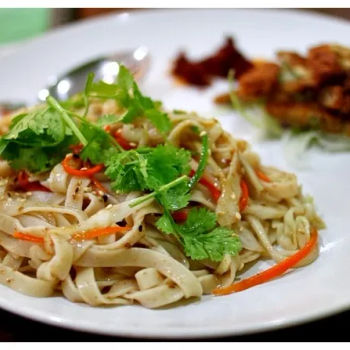 沙茶拉面 Barbeque Sauce Ramen