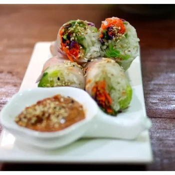 水晶越南卷 Crystal Vietnamese Rolls