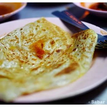 Roti Canai