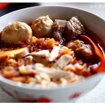 正宗桥头福建面 