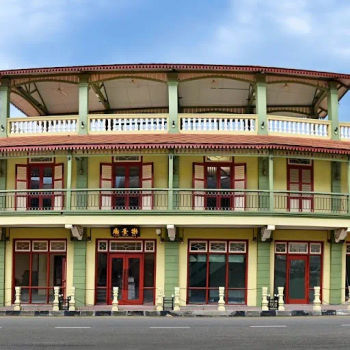 Loke Thye Kee Building