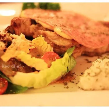 
Crazy Cheesy Chicken