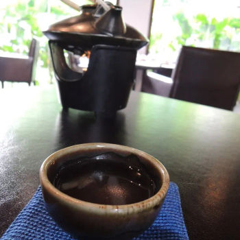  Smoking Hot Sake 