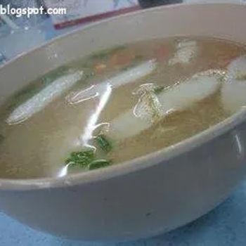 Cha Choy Soup