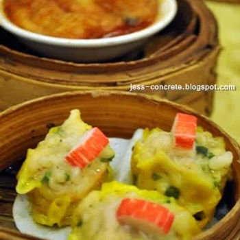 Siu Mai with Crab Meat