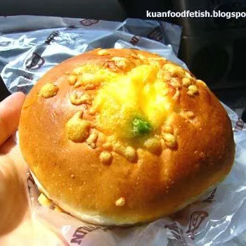 Tuna Chicken Bun