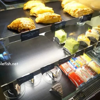 面包、三文治、蛋糕