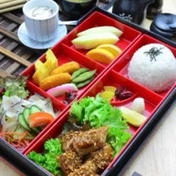 Moriawase Bento