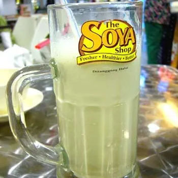 Black Soya Milk