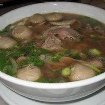 Pho aka Beef noodles