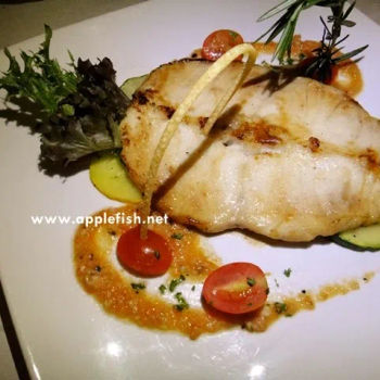 Miso Cod Fish with Butter
Tomato Sauce