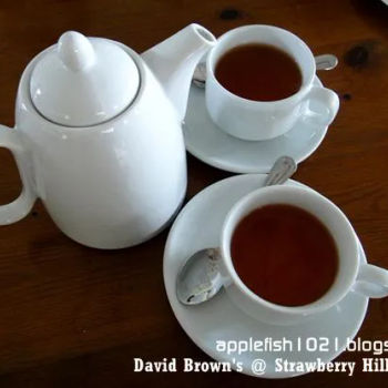 David Brown Petit Four (for 2 persons)