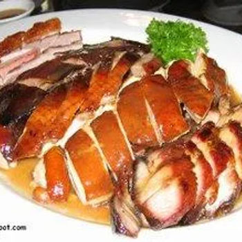 Soya sauce chicken, duck, siew-yoke, char-siew