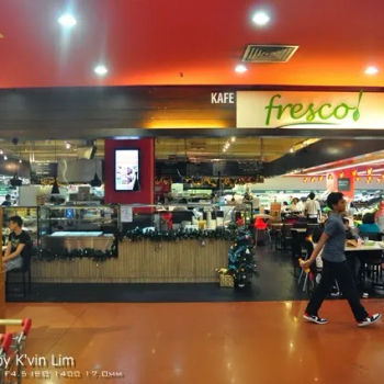 El Fresco Italian Kitchen, Jaya Grocer