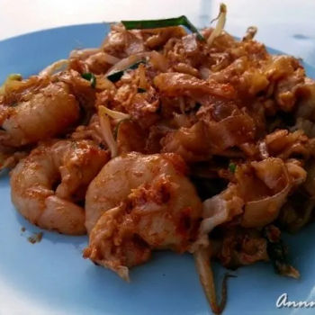  Ah Leng CKT with Duck Egg