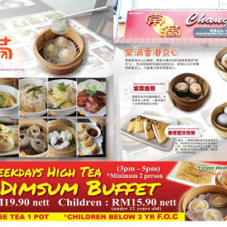 Restaurant Changman 常满