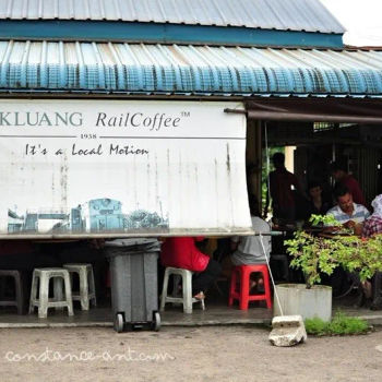 {Kluang} Kluang RailCoffee
