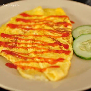 Cheese Omelette