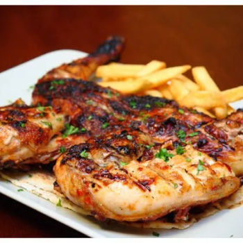 Moroccan Chicken Cous-Cous. Laziz’s Moroccan Chicken Cous-Cous