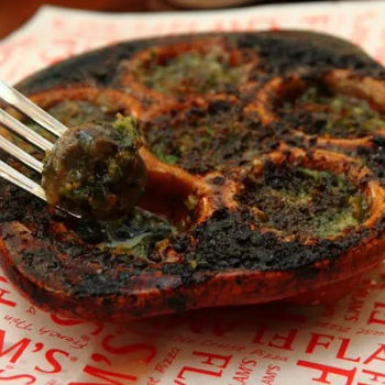 Flam’s Escargots Bourguignone