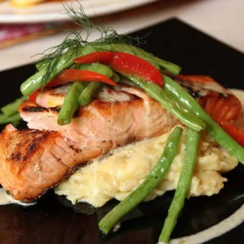 vegetarian Signature Top Hats