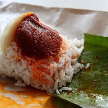 Nasi Lemak