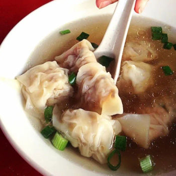 Wanton & Dumplings