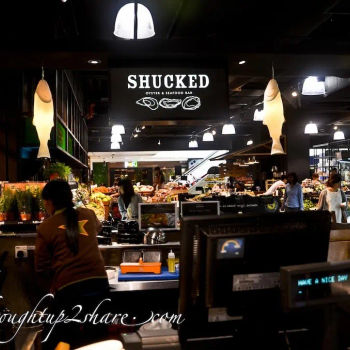 Shucked Oyster & Seafood Bar