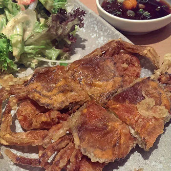 Soft Shell Crab
