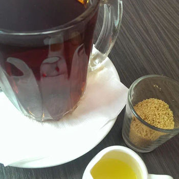 Cinnamon, Cloves and Lime