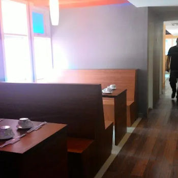 Big Group Dining Area..