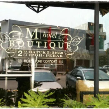 M Boutique Hotel