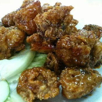 Honey Chicken