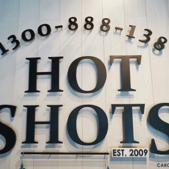 HotShots Coffee & Tea
