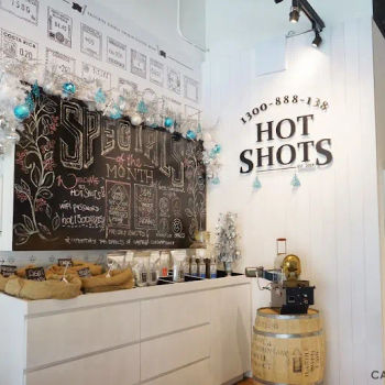 HotShots Coffee & Tea