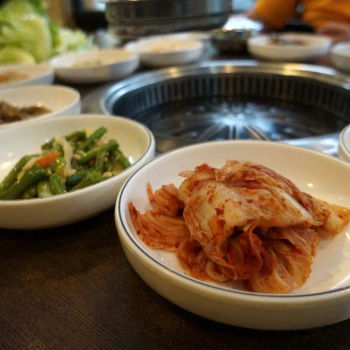 This Ban-chan (Side Dishes)