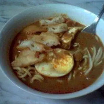Mee Rebus